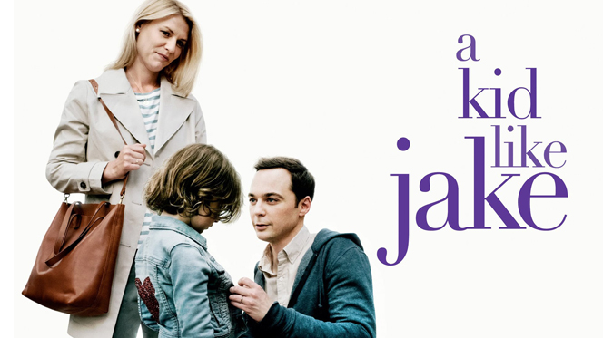 A Kid Like Jake 2018 ES